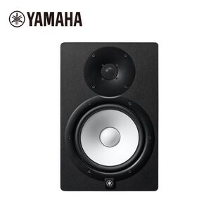 YAMAHA HS8 八吋二音路主動式錄音室監聽喇叭/音響 (支)【敦煌樂器】