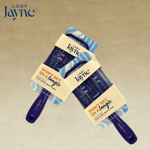 Lady Jayne Flexi Glide Detangling Brush