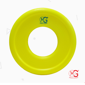 MG 專利安全飛盤-螢黃