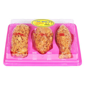 沙琪瑪-麵粉酥三牲(每盒320g / 蛋奶素)
