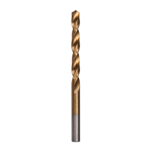【Panrico 百利世】高速鋼HSS鍍鈦直柄鑽頭 2.0mm(鑽木頭 鑽鐵 鑽塑膠)