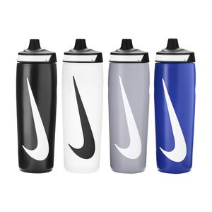 NIKE REFUEL BOTTLE 擠壓水壺 24OZ/700ml 運動水壺 隨身杯 名條 快速補水 黑 霧白 灰 藍,  NIKE REFUEL BOTTLE 擠壓水壺 24OZ/700ml 運動水壺 隨身杯 名條 快速補水 黑 霧白 灰 藍