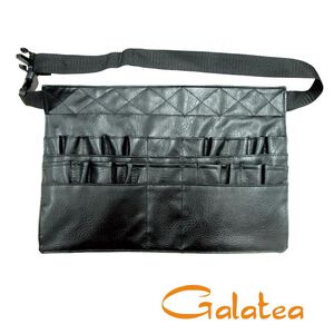 【Galatea葛拉蒂】繫腰時尚刷具袋
