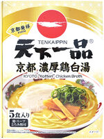 Tenkaippin Chicken Flavor Ramen Set , , large