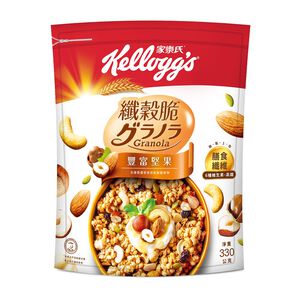 Kelloggs Granola-Deluxe Nuts