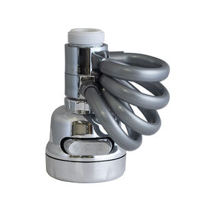 Three-stage bubbler