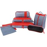 Travel Packing Cubes 7 Sets, , large