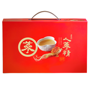 老協珍人蔘精麥蘆卡蜂蜜口味60ml毫升 x 14 x 1BOX盒