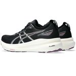 [秉宸] ASICS GEL-KAYANO 31 女慢跑鞋 黑白 一般楦 1012B670-004, , large