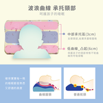 兒童工學型天然乳膠枕, , large