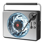 blacklabel BL-PWS15 Bluetooth Speaker, , large