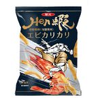 Hen Shrimp Crackers - sea salt flavor, , large