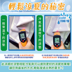 【多利寶寢具】VICTORIA_3D涼感紗雙人加大涼墊枕套三件組-海錨點點, , large
