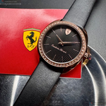 [TIMEMASTER] FERRARI watch, 34mm, FE00090, , large