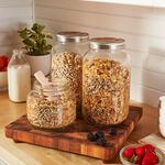 [Ball®原廠配件]寬口不鏽鋼密封蓋 Stainless Steel Lid 防漏蓋 防潮鐵蓋 Jar Lid&Band 不鏽鋼, , large