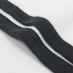 NIKE FUNDAMENTAL TOWEL 浴巾 60x120cm 戶外 運動 家居 簡約 素色 純棉 吸水佳 黑 白, , large
