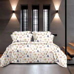 bed cover-single, , large