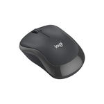 【 Logitech 羅技 】M240 石墨黑 無線 靜音 藍牙滑鼠, , large