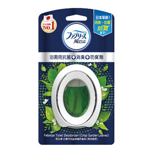風倍清浴廁用抗菌消臭防臭劑-薄荷綠香-6ml