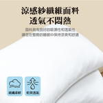 【多利寶寢具】INDIAN 涼感抗菌防蚊舒眠枕(2顆), , large