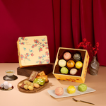 Year Gift Box 2 (Pastry&Financier&Cookie), , large