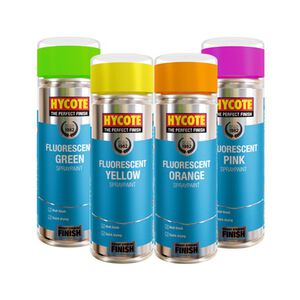 HYCOTE 螢光色系噴漆 噴漆 螢光噴漆 螢光色噴漆