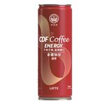 崇德發-CDF能量咖啡-拿鐵, , large