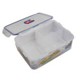 FOOD CONTAINER 2.6L W/DIVIDER, , large