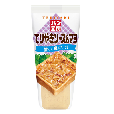kewpie 麵包工房 照燒美乃滋醬