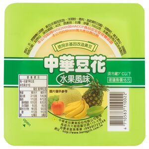 Chinese Frut Bean Jelly