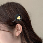 Food Shaped Hair Clip, , large