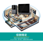 [HANLIN]-DORM10 自帶螢幕 無線視訊門鈴 充電 家用視訊 監控門禁 高清智慧貓眼 門鏡 電鈴, , large