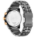 CITIZEN 星辰 亞洲限定款 光動能電波計時手錶 CB5884-88H, , large