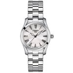 TISSOT 天梭 T-Wave 海浪系列心漾女錶-30mm T1122101111300, , large