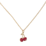necklace, , large