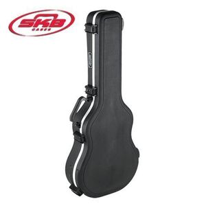 SKB SKBG-SKB-30 民謠古典薄型吉他硬盒【敦煌樂器】