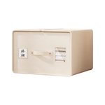 SHCJ 毛毯棉被堆疊收納箱 灰色 衣櫥收納 折疊收納箱 整理箱 衣物收納 棉被收納 床下收納箱 搬家收納箱 收納, , large