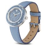 SWAROVSKI 施華洛世奇 Crystalline Lustre 璀璨水晶女錶 手錶-33mm 送禮 5681733, , large