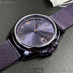 [星晴錶業]COACH手錶,36mm,CH00179紫色錶面紫色錶殼紫色米蘭錶帶款, , large