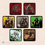 【新天鵝堡桌遊】狼人2020隨身版, , large