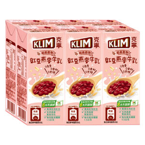 KLIM Adzuki Oat Milk 198ml