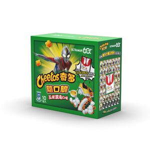 CheetosShotsCornSoup