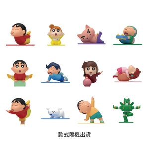 Crayon Shin-chan figurine blind boxes