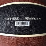 [秉宸] NIKE ELITE GA ALL COURT 2.0 8P 7號籃球 送球網球針 室內外 耐磨籃球 N1004138, , large