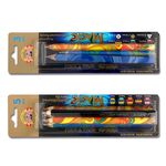 普思AP 【KOH-I-NOOR】3合1魔術色鉛筆組合系列2+1組(K9038), , large