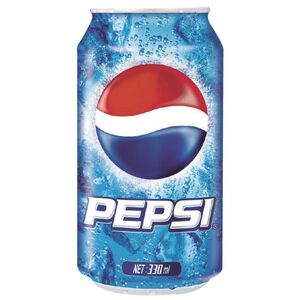 Pepsi Cola (Can)