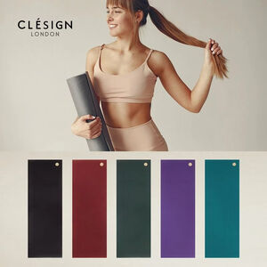 Clesign SoulSoft MAT 索爾瑜珈墊 6mm PET瑜珈墊 台灣總代理公司貨 現貨宅配免運