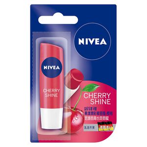 NIVEA Lip Fruity shine-cherry