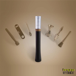 [巴果果]研磨棒 調理棒 料理用具 烘培器具 不銹鋼 不鏽鋼 多功能研磨棒 POOB-25, , large