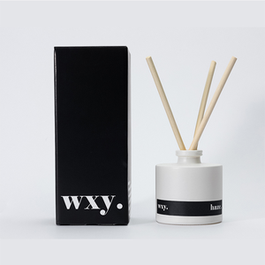 wxy CLASSIC DIFFUSER- haze. Patchouli + Hemp